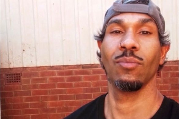 John Harris, 32, was killed in the shooting.