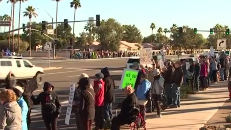 Protests break out in US over Minneapolis shooting death