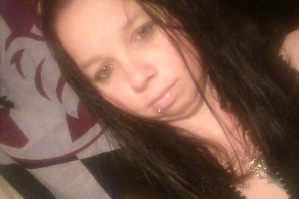 Kylie Sheahan died after the fire.