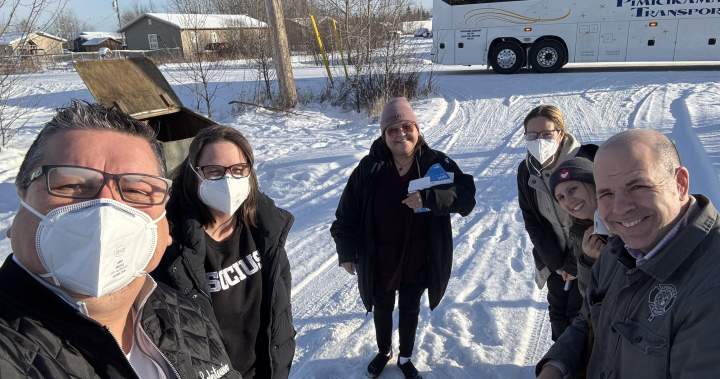 Some Manitoba First Nation homes a ‘health hazard’ from sewage after power outage