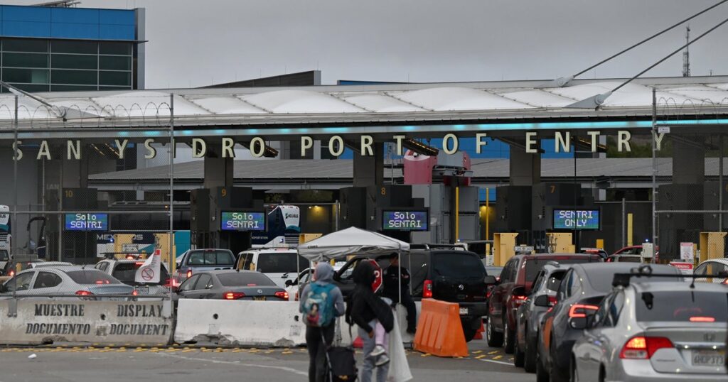 U.S. sees slowest population growth since 2021 due to decreased immigration