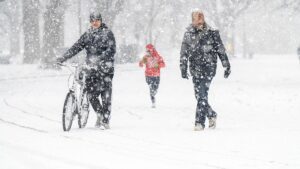 If You’re Trying to Track Winter Storm Fern, You Should Try One of These Weather Apps