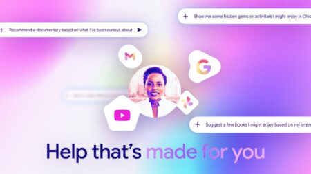 Google Is Hoping ‘Personalized’ AI Will Make Search Results More Relevant for You