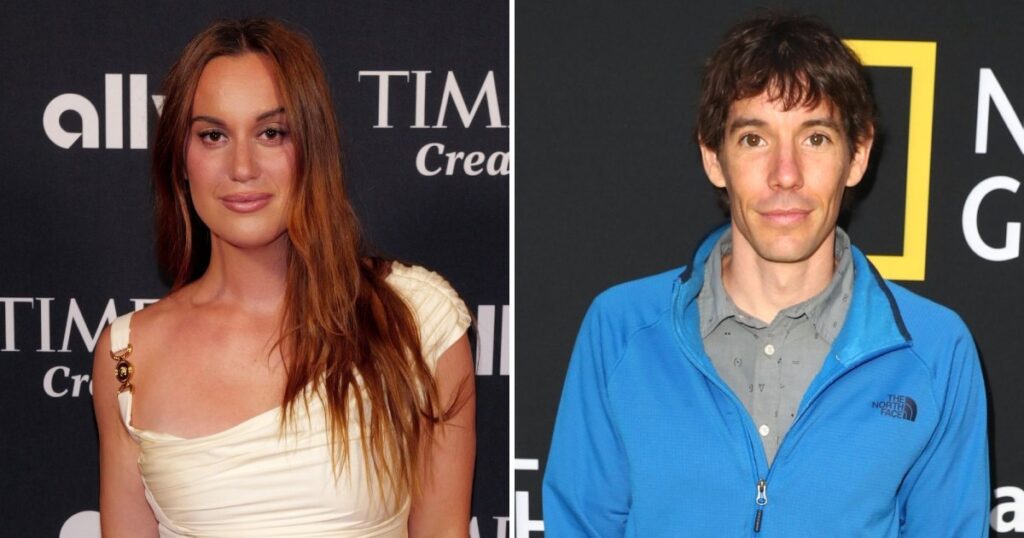 Hannah Berner Slams Alex Honnold for Skyscraper Climb, Tells Him to Spend ‘Quality Time’ With Kids Instead