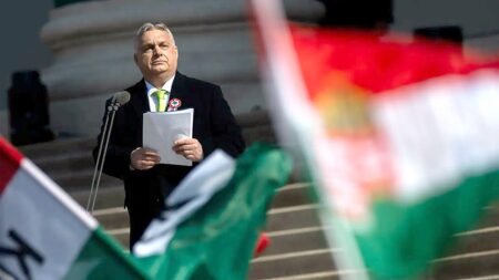 Hungary's Orbán says Budapest is Europe’s safest city for Jews as antisemitism surges