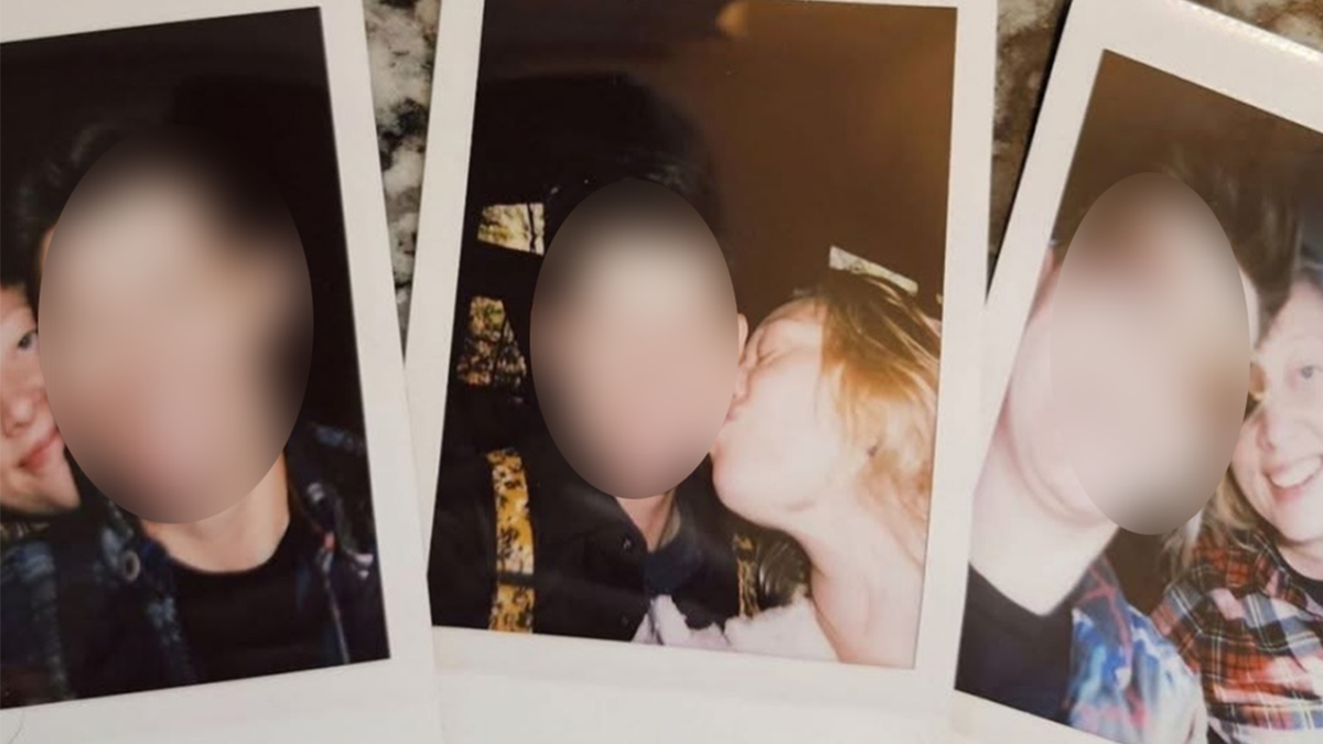 Polaroids of Renee Nicole Good