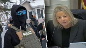 NJ councilwoman condemns 'ignorance' of comparing ICE agents to Nazis during heated meeting