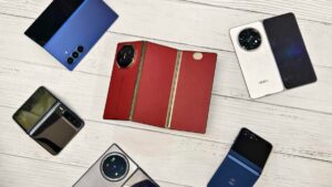 New Foldable Phone Designs Are Setting Up an Ambitious 2026
