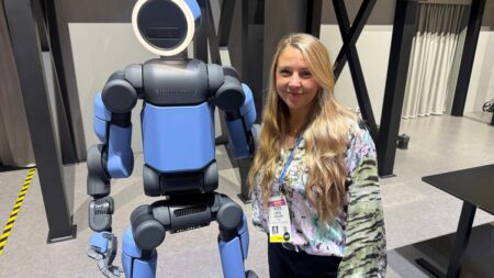 I Got Up Close and Personal With Boston Dynamics’ New Atlas Robot