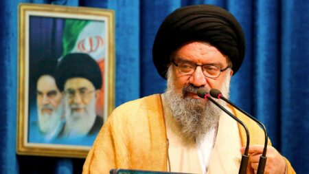 Top Iran prayer leader who dubbed protesters 'Trump's soldiers' calls for executions amid ongoing unrest