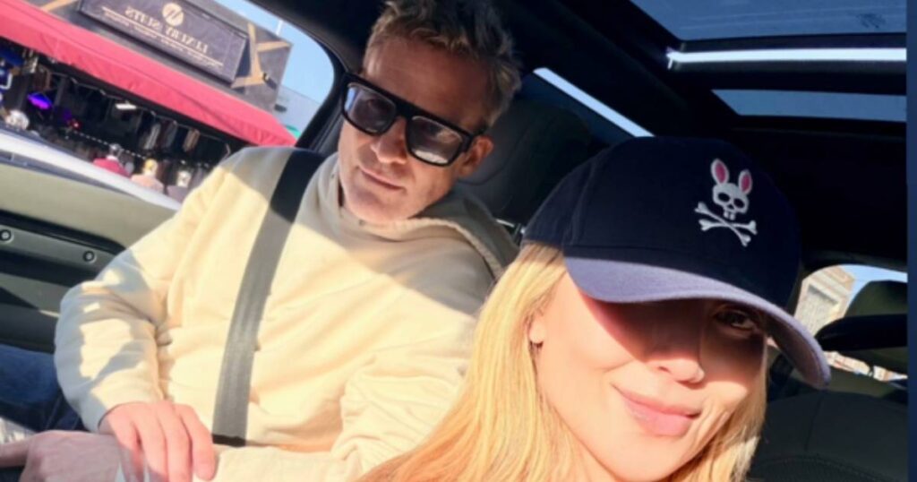 James Tupper and U Beauty Founder Tina Chen Craig Spark Romance Rumors With Flirty Photos