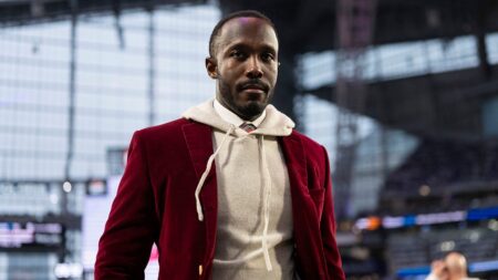 Vikings dismiss GM Kwesi Adofo-Mensah after four seasons following latest playoff miss