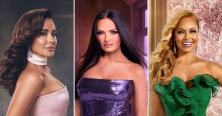 Andy Cohen Reveals ‘The Real Housewives Ultimate Girls Trip: Roaring 20th’ Cast: Kyle Richards and More