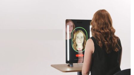 This Longevity Mirror Predicts Your Future Health in 30 Seconds Flat