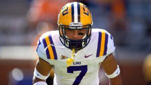 Former LSU star Tyrann Mathieu recalls nearly dying trying to pass drug test: 'Tried everything in the books'