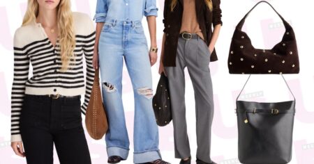 Double Deal Alert! This Katie Holmes-Loved Brand Slashed Prices on Sweaters, Denim and More