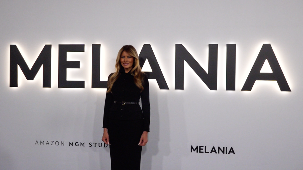 'MELANIA' world premiere: President Trump, first lady, RFK Jr, Nicki Minaj and more light up red carpet