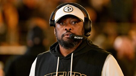 Mike Tomlin’s exit was unexpected as Steelers begin rare coaching search, team president says