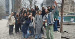 Toronto group holds community meetups in PATH system to foster friendships