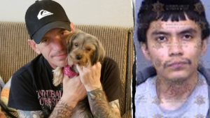 Phoenix gas station murder suspect had weapons charge tossed before fatal shooting, records show