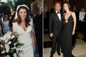 Exclusive | Valentino was my dear friend — he made my wedding dress, changed my life and taught me about true friendship