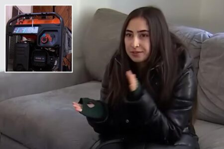 Tennessee family threatened by HOA for using generator after ice storm cut off power, heat