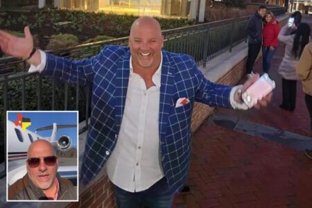 Financial advisor Todd Burkhalter admits to running $380M Ponzi scheme — largest in Georgia history — to fund lavish lifestyle