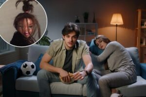 DoorDash slammed for ‘distasteful’ warning about getting snowed in with a hookup