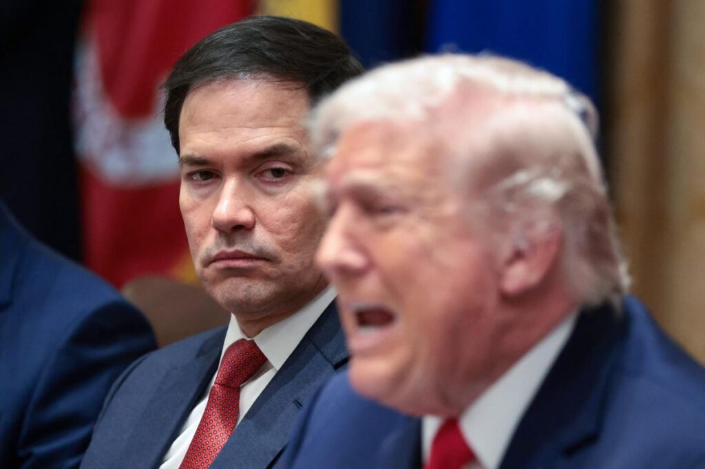 Lee Zeldin jokes Rubio is after another gig after Trump makes him a California permit czar