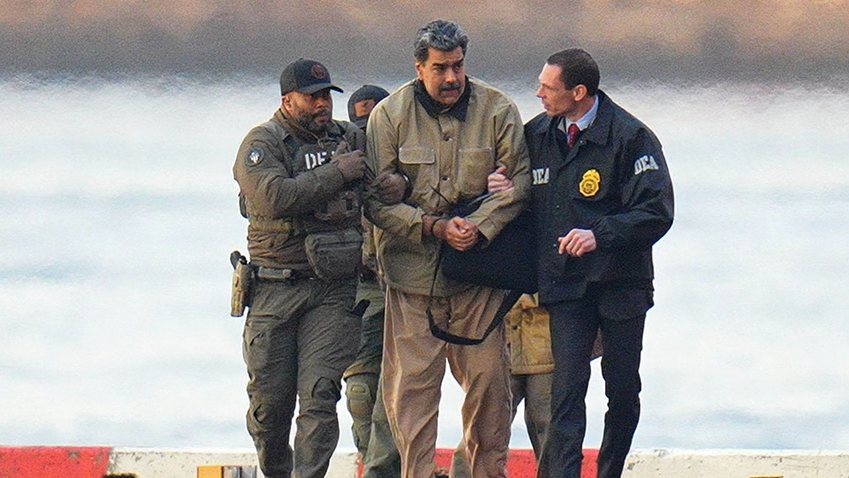Venezuelan President Nicolas Maduro