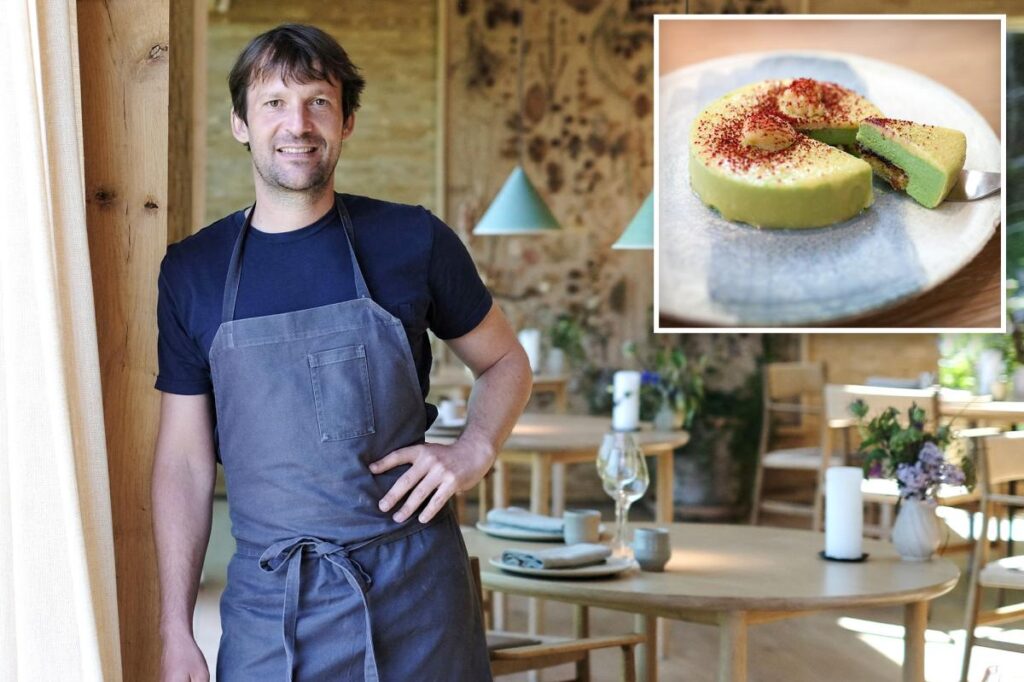 Chef dishes on why his pop-up restaurant will cost $1,500 a person