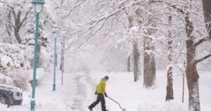 Much of Canada faces extreme cold, heavy snow in latest winter blast