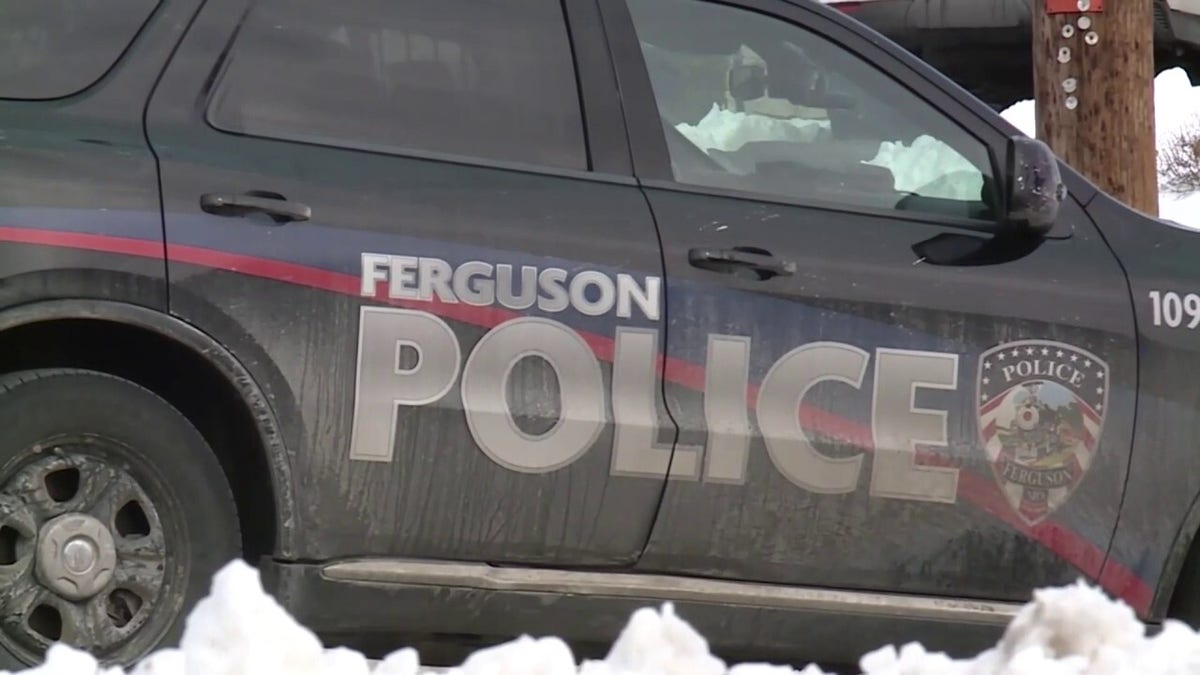 Ferguson police car