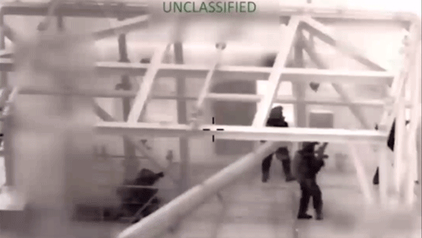 US forces seize oil tanker in the Caribbean Sea in pre-dawn mission