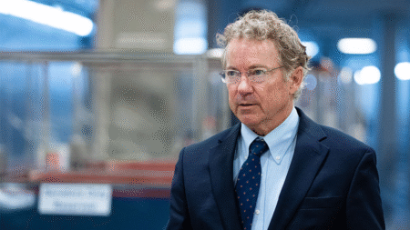 Rand Paul says GOP colleagues 'don’t give a s‑‑t about these people in the boats': They 'say they’re pro-life'