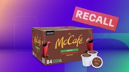 If You Drink Decaf, Read This: More Than 80,000 Keurig Pods Recalled