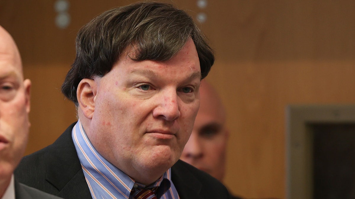 Rex Heuermann appears in court