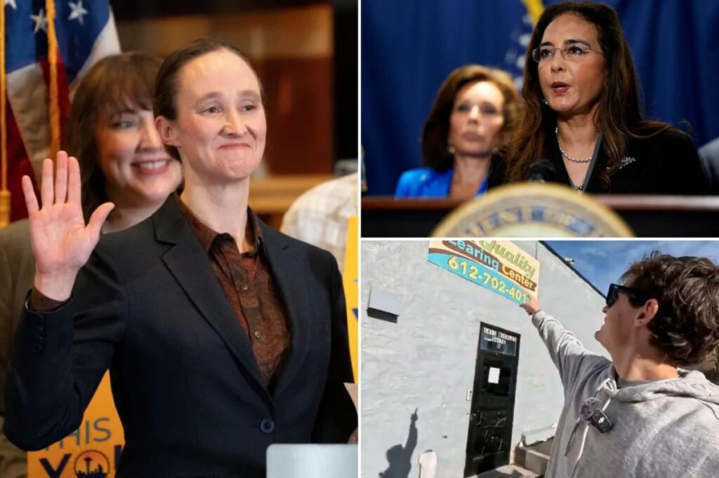 DOJ official warns Seattle mayor to leave journalists alone after she accused ‘extremist influencers’ of harassing Somali child care providers