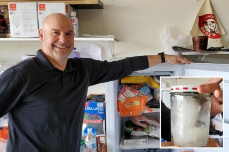 The ‘world’s oldest snowball’ celebrates 50th anniversary — here’s the meaning behind bizarre heirloom