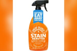 More than 1.5 million bottles of popular stain remover recalled for bacteria risk