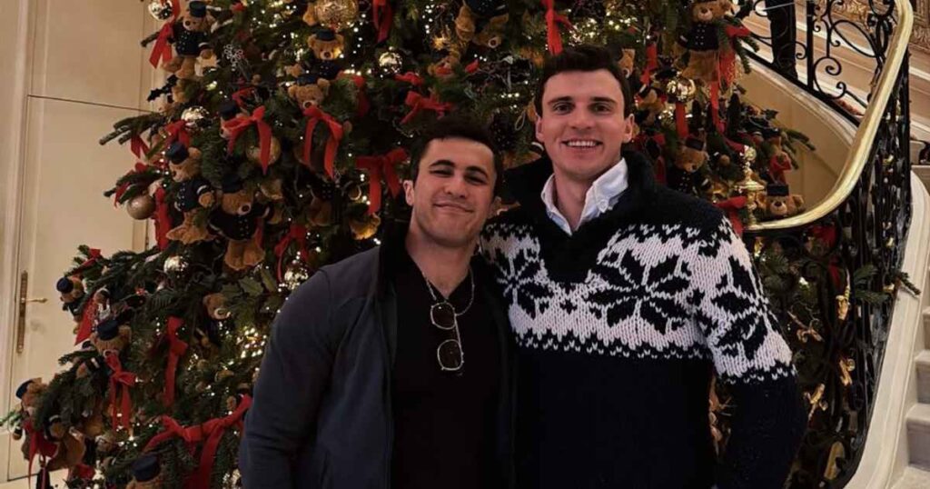 TikTok’s Chris Olsen Reflects on Meeting BF During ‘1 of the Hardest Years’ of His Life