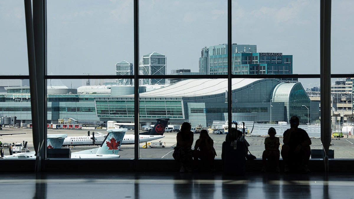 flights outside airport