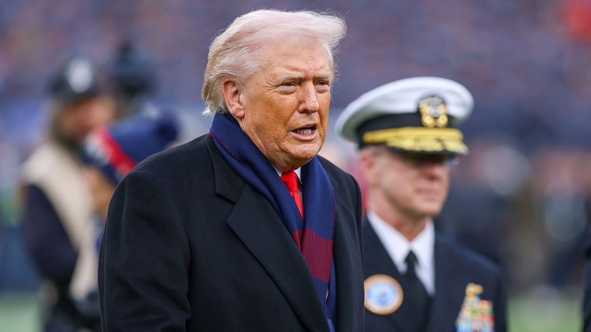 Donald Trump College Football