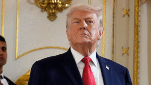 Trump taps Colin McDonald for newly-created role of assistant attorney general for fraud enforcement