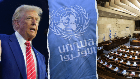 UNRWA officials lobby congressional staffers against Trump terrorist designation threat