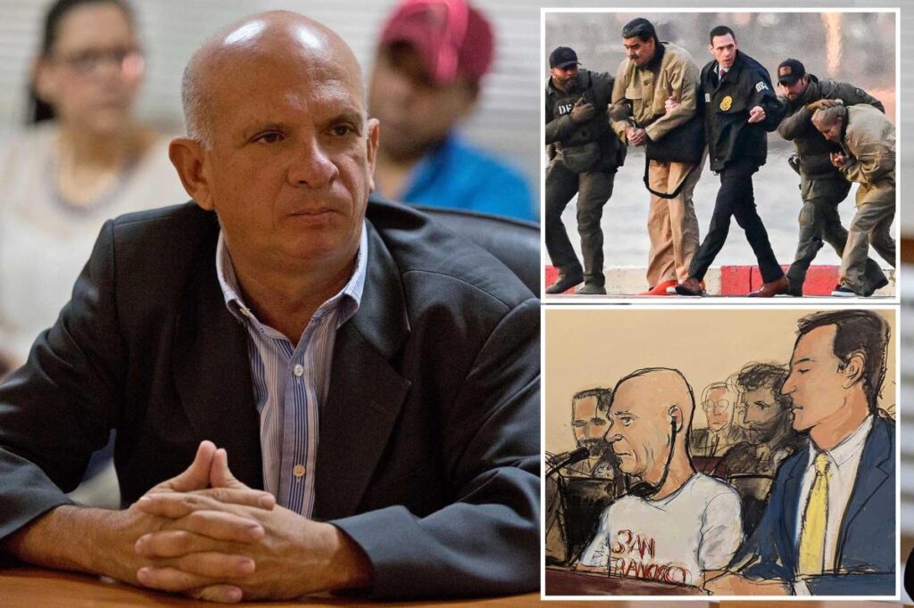 Former Venezuela spy chief could be star witness at trial against Nicolás Maduro: experts
