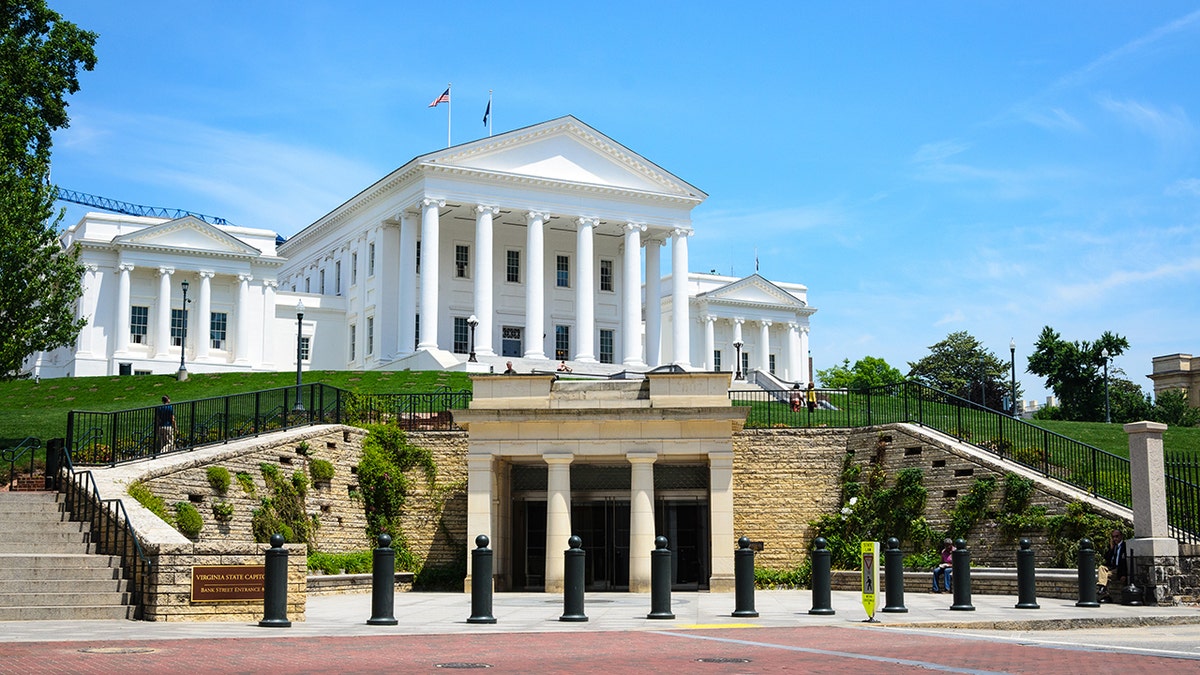 Virginia State Capitol