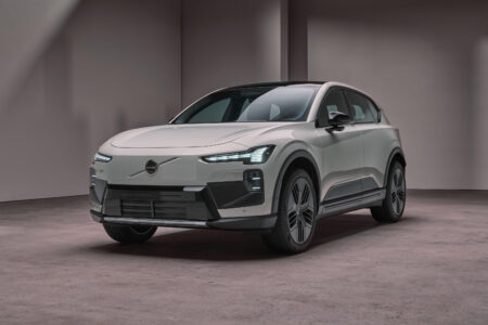 Volvo’s “One More Thing” EX60 Cross Country Debuts