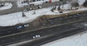 Officials stress Calgarians must save water after Bearspaw main break sees no drop in usage