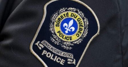 Child dies in car crash in northern Quebec